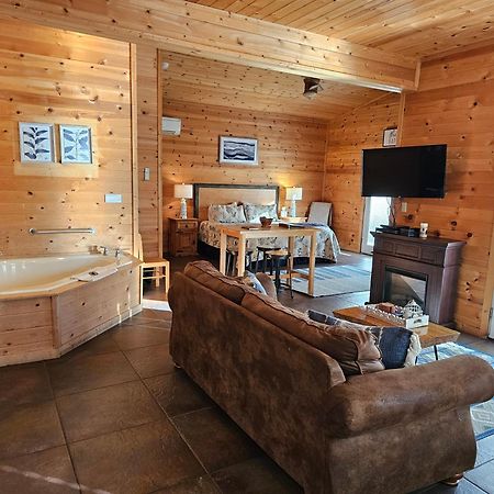 5 Min To Beaver Lake-King Bed-Fire Pit-Jetted Tub #3 Eureka Springs Exteriér fotografie
