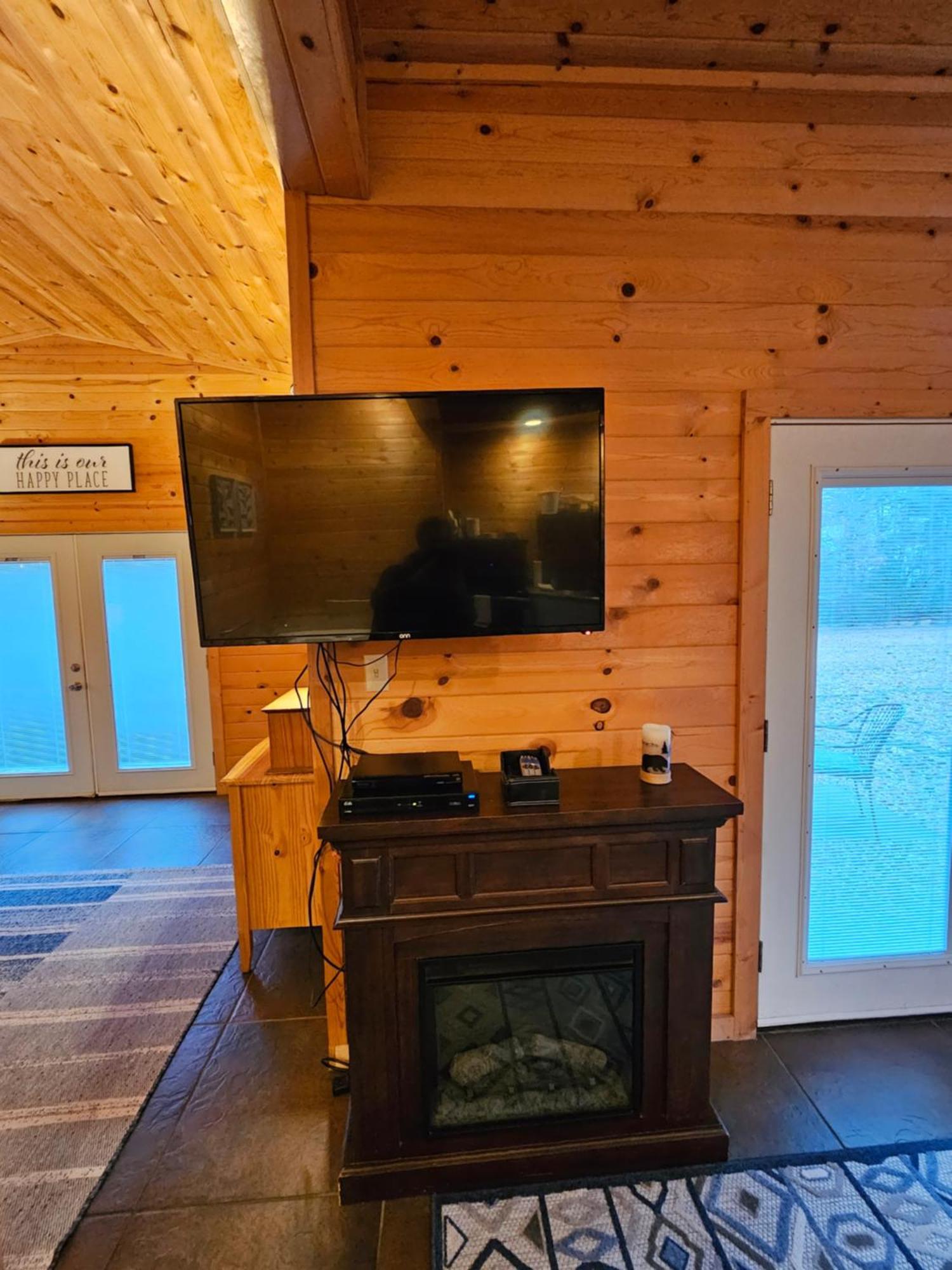 5 Min To Beaver Lake-King Bed-Fire Pit-Jetted Tub #3 Eureka Springs Exteriér fotografie